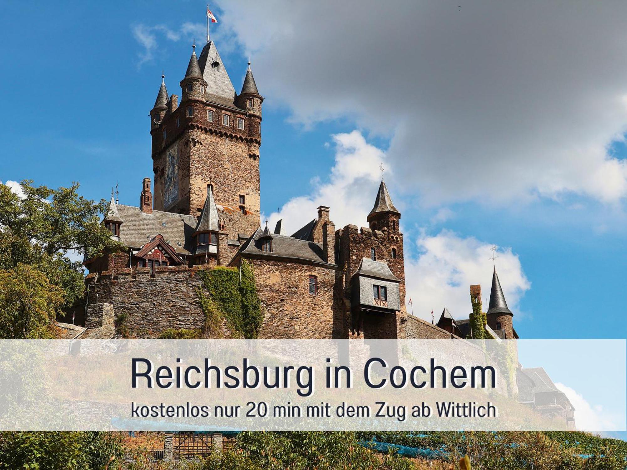 Ferienhaus Schwaab-Scherr, Genau Zwischen Bernkastel-Kues Und Traben-Trarbach, Mit Kostenlosem Oepnv-Ticket Fuer Bus Und Bahn, Parkplaetzen Und Fahrradgarage Erden Ngoại thất bức ảnh