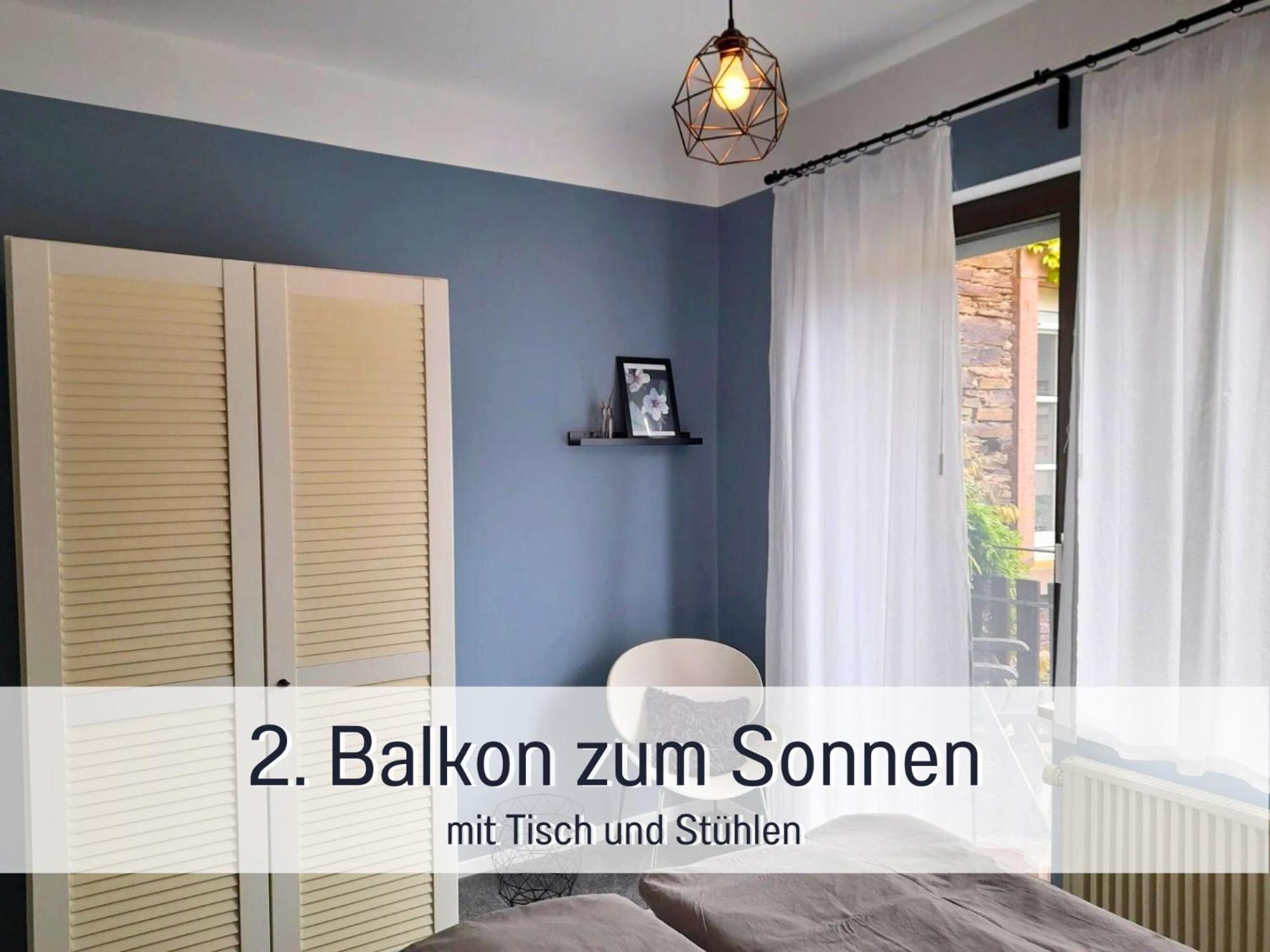 Ferienhaus Schwaab-Scherr, Genau Zwischen Bernkastel-Kues Und Traben-Trarbach, Mit Kostenlosem Oepnv-Ticket Fuer Bus Und Bahn, Parkplaetzen Und Fahrradgarage Erden Ngoại thất bức ảnh