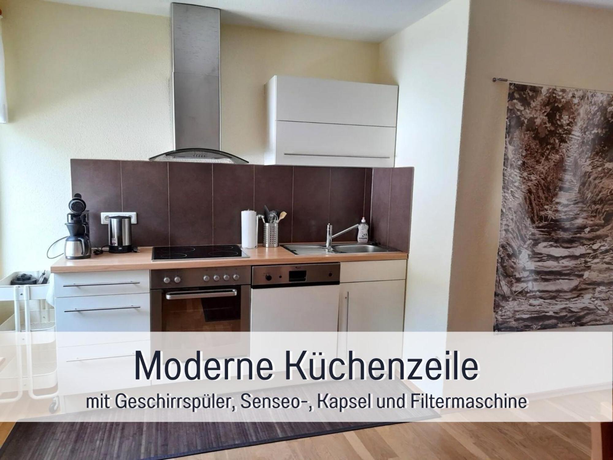 Ferienhaus Schwaab-Scherr, Genau Zwischen Bernkastel-Kues Und Traben-Trarbach, Mit Kostenlosem Oepnv-Ticket Fuer Bus Und Bahn, Parkplaetzen Und Fahrradgarage Erden Ngoại thất bức ảnh