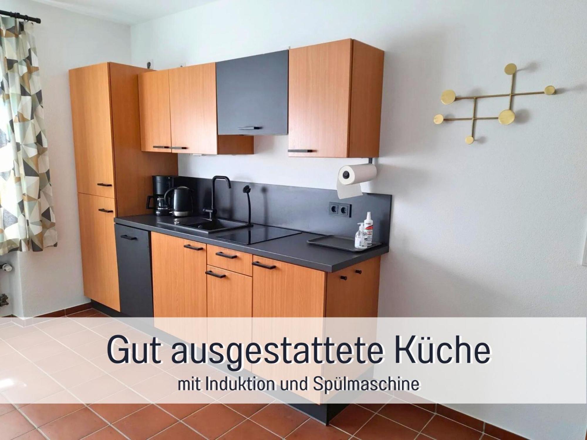 Ferienhaus Schwaab-Scherr, Genau Zwischen Bernkastel-Kues Und Traben-Trarbach, Mit Kostenlosem Oepnv-Ticket Fuer Bus Und Bahn, Parkplaetzen Und Fahrradgarage Erden Ngoại thất bức ảnh