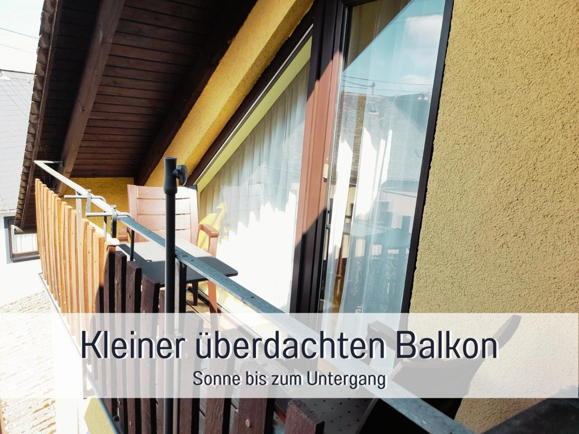 Ferienhaus Schwaab-Scherr, Genau Zwischen Bernkastel-Kues Und Traben-Trarbach, Mit Kostenlosem Oepnv-Ticket Fuer Bus Und Bahn, Parkplaetzen Und Fahrradgarage Erden Ngoại thất bức ảnh